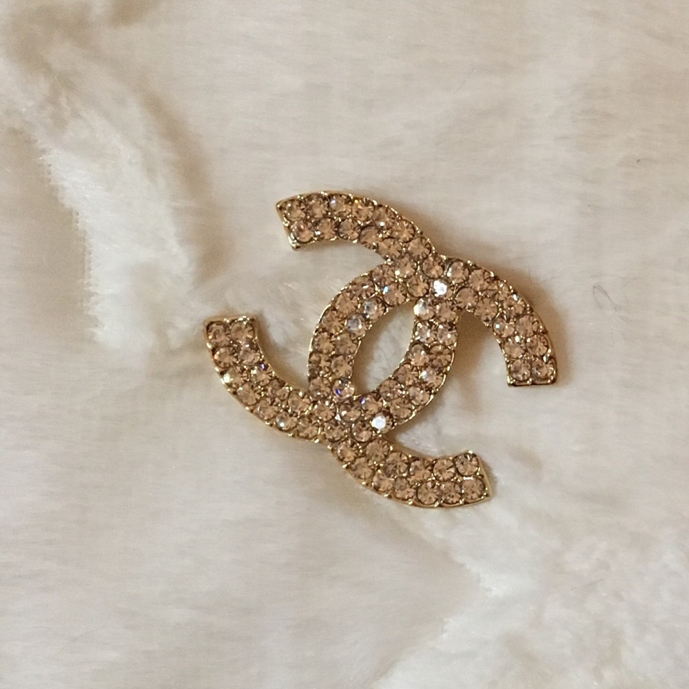 Chanel brooch